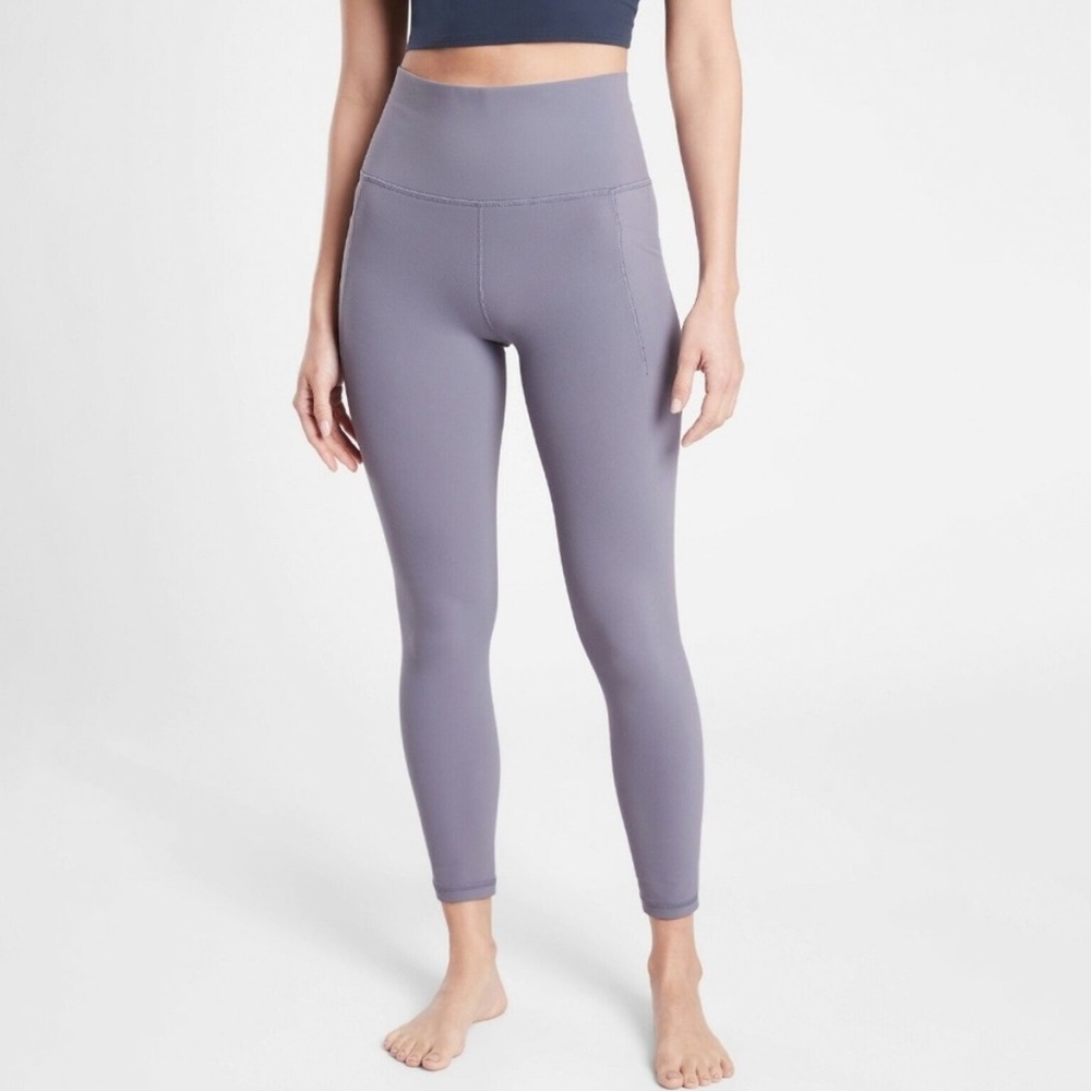 Athleta salutation ii 7/8 tight